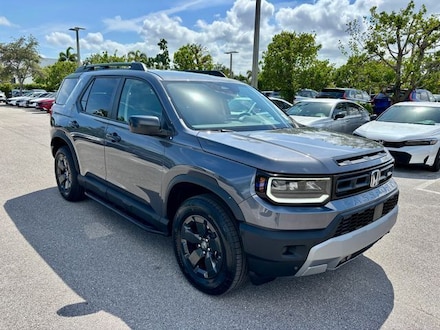 2026 Honda Passport RTL SUV