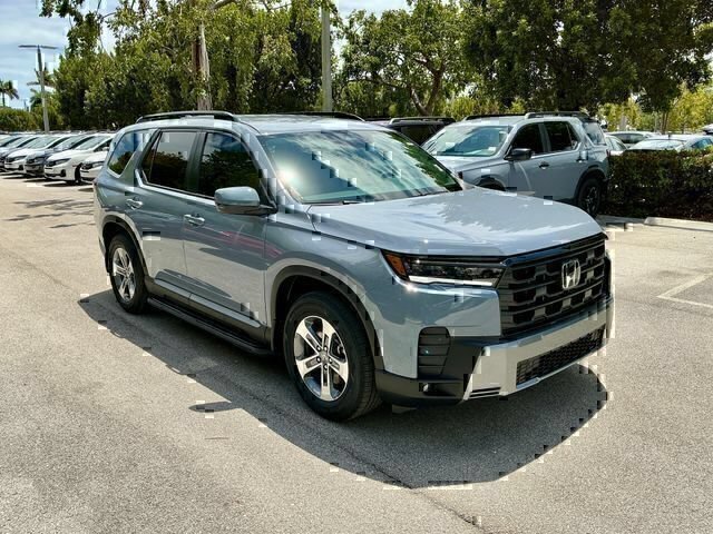  Honda Pilot