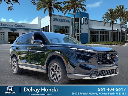 2026 Honda CR-V Hybrid TrailSport SUV
