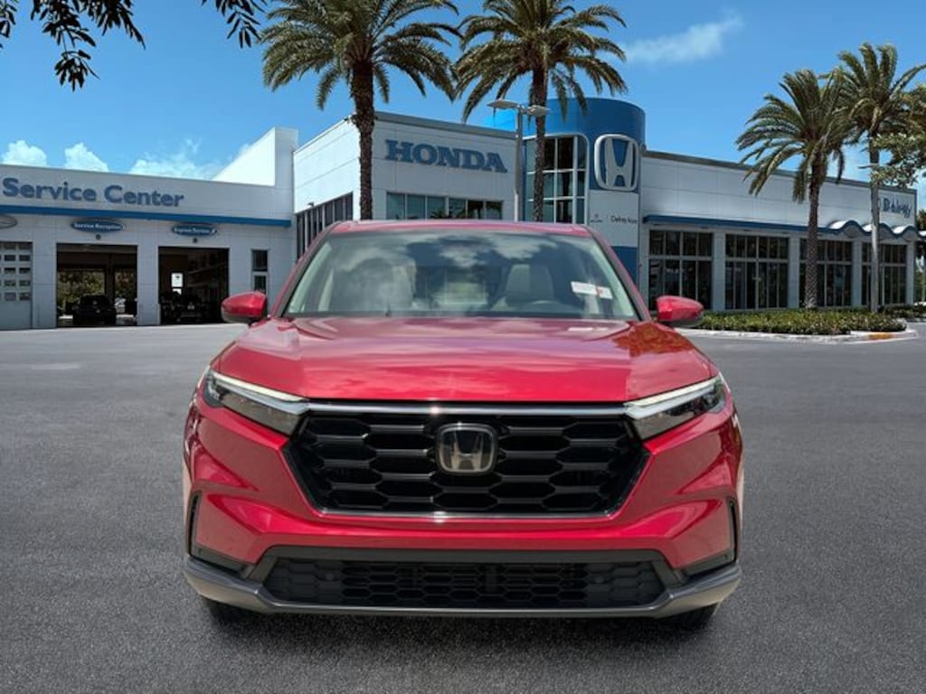 Certified 2023 Honda
