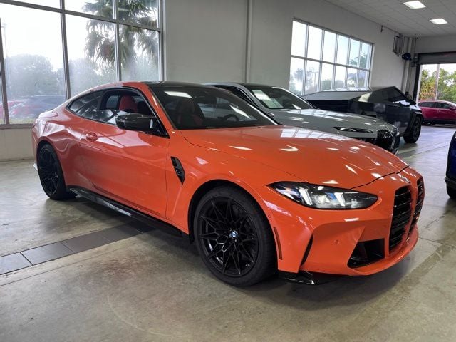 2025 BMW M4 M4 Competition xDrive Coupe's photo