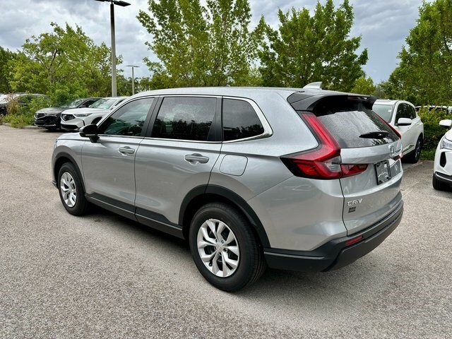2025 Honda CR-V LX photo 4