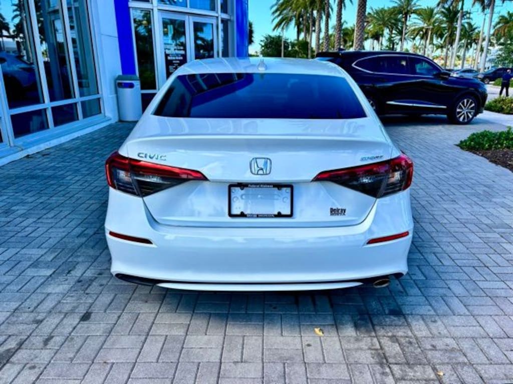 Used 2023 Honda