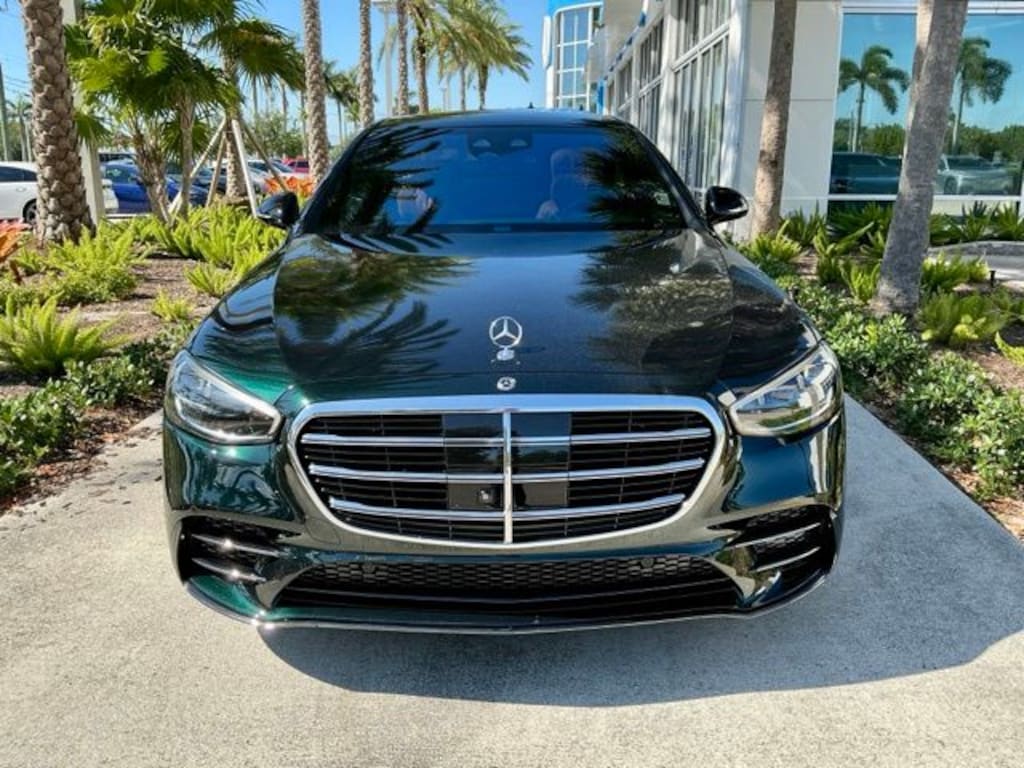 Used 2023 Mercedes-Benz