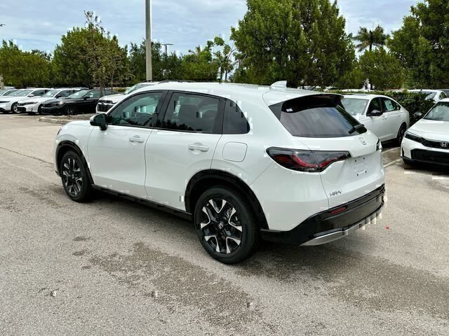 New 2027 Honda HR-V EX-L SUV