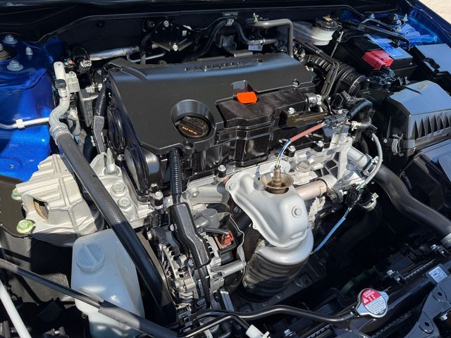 2024 Honda Civic Sport - Photo 21