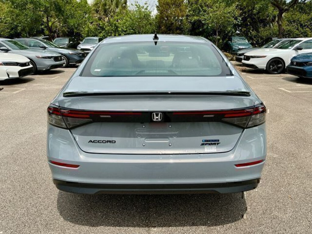 New 2026 Honda