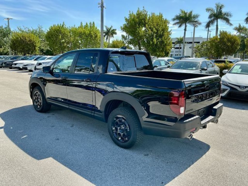 New 2026 Honda Ridgeline TrailSport+ Truck Crew Cab