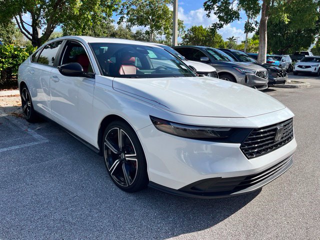 2024 Honda Accord