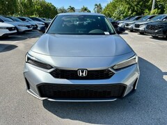 2025 Honda Civic Hybrid
