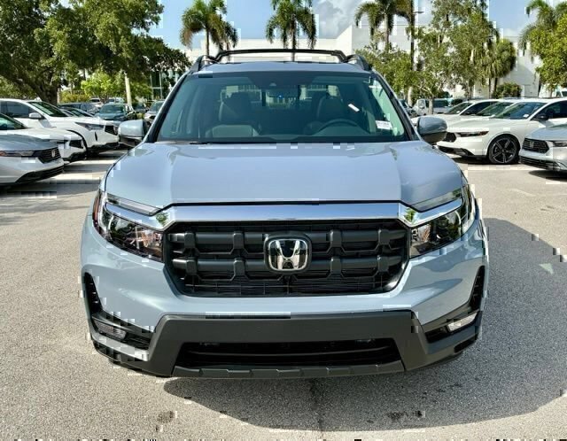 2026 Honda Ridgeline