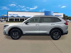 2026 Honda CR-V Hybrid