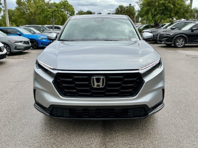 2027 Honda CR-V