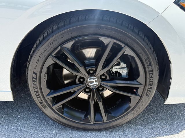 2025 Honda Civic Si - Photo 20