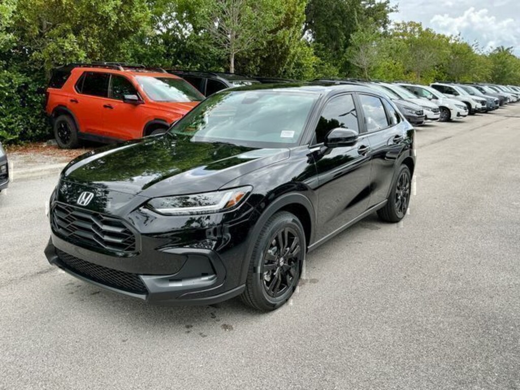 New 2027 Honda HR-V Sport SUV