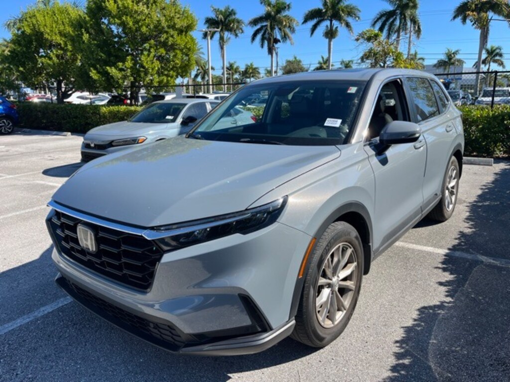 Used 2023 Honda CR-V EX-L SUV