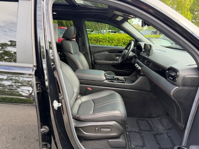 2025 Honda Pilot TrailSport - Photo 21