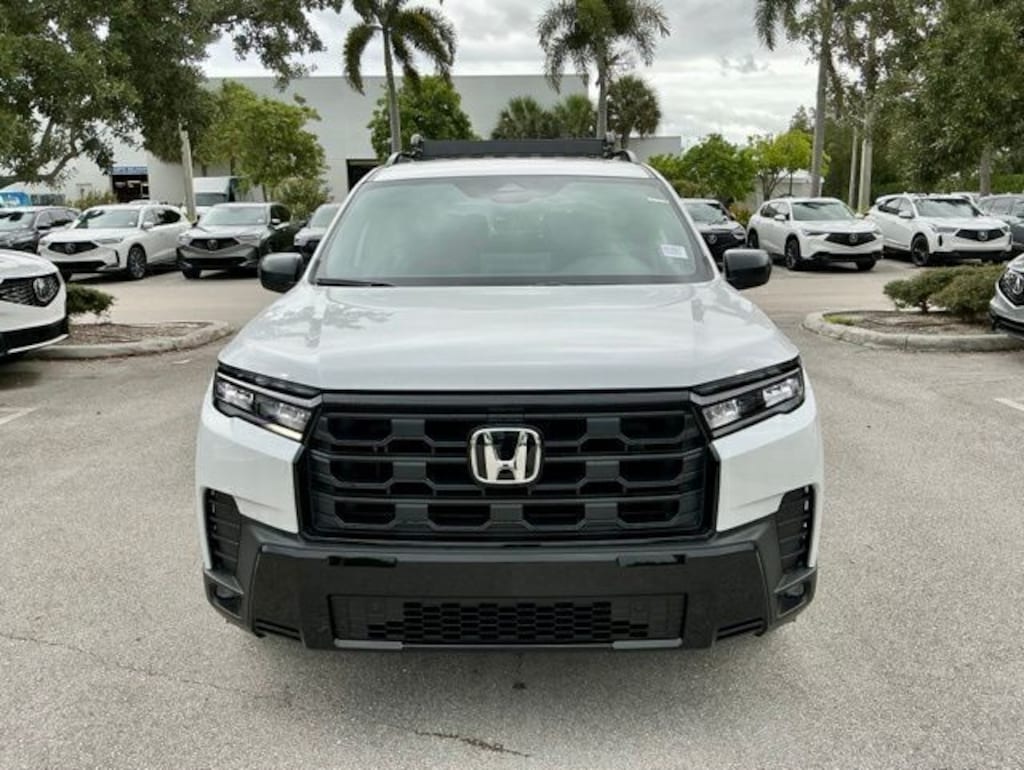 New 2026 Honda Pilot Sport SUV