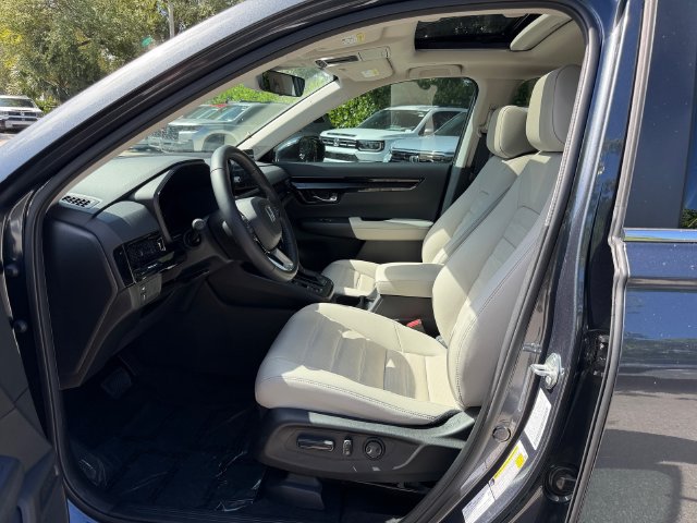 2025 Honda CR-V EX-L - Photo 11