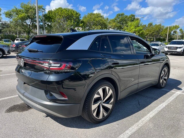 2021 Volkswagen ID.4 1st Edition photo 4
