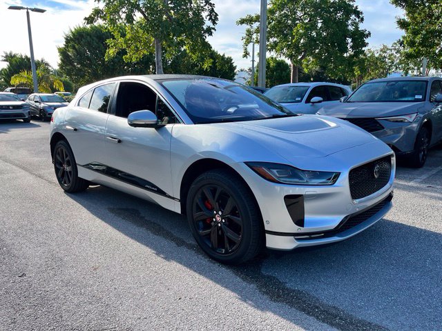 Used 2020 Jaguar I-PACE HSE with VIN SADHD2S11L1F85766 for sale in Delray Beach, FL