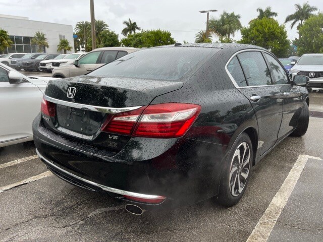 2016 Honda Accord EX-L V6 photo 4