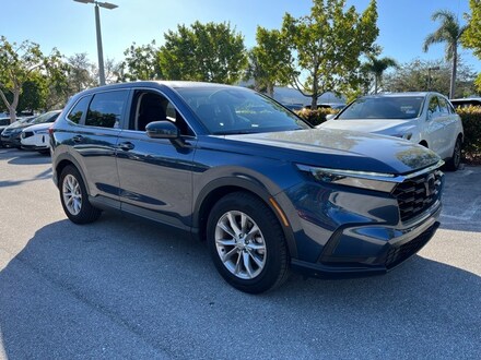 2025 Honda CR-V EX SUV