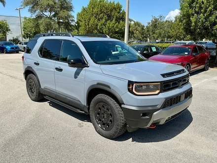 2026 Honda Passport TrailSport Elite Blackout SUV