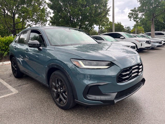 Honda HR-V