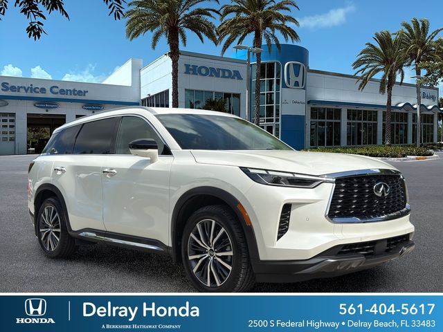 2023 INFINITI QX60