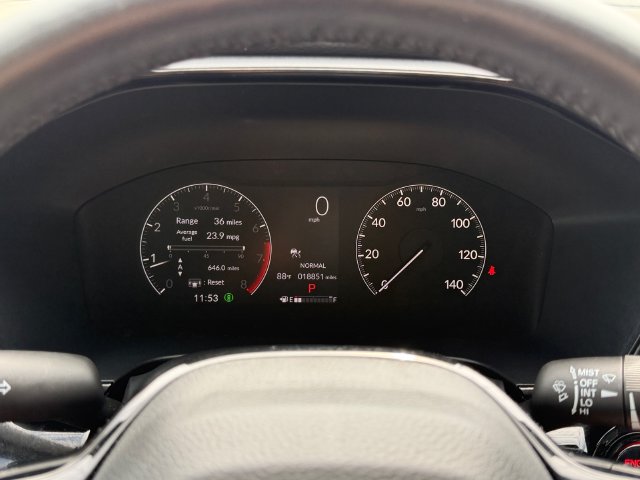 2024 Honda CR-V EX-L - Photo 22