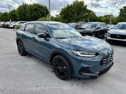 2026 Honda HR-V Sport SUV