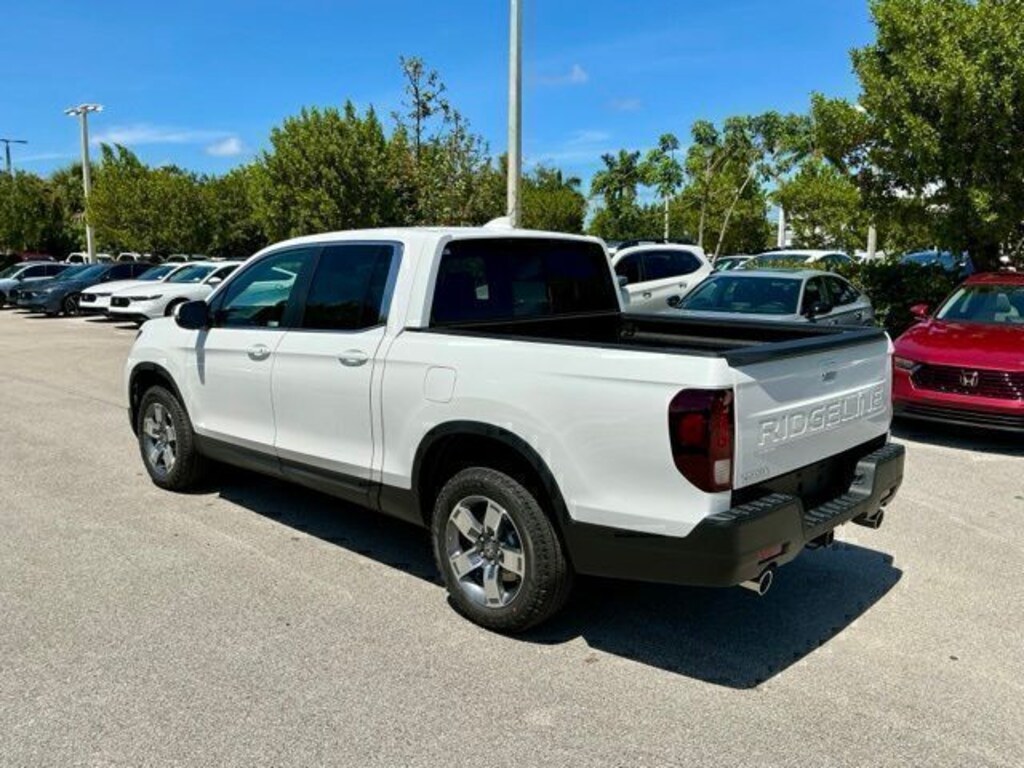 New 2026 Honda Ridgeline RTL Truck Crew Cab