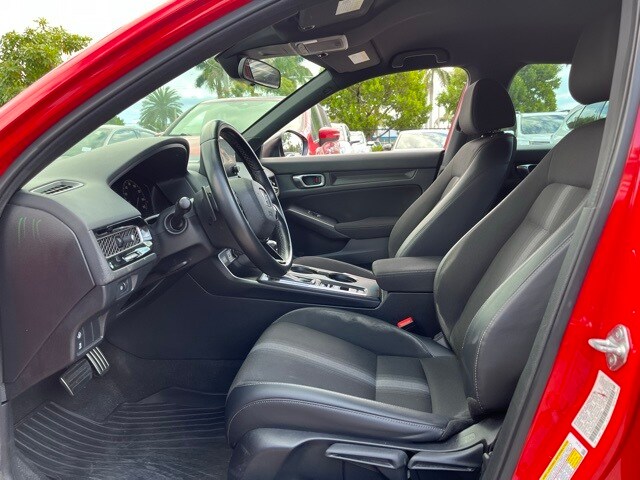 2023 Honda Civic Sport photo 3