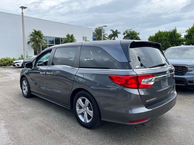 2019 Honda Odyssey EX photo 3