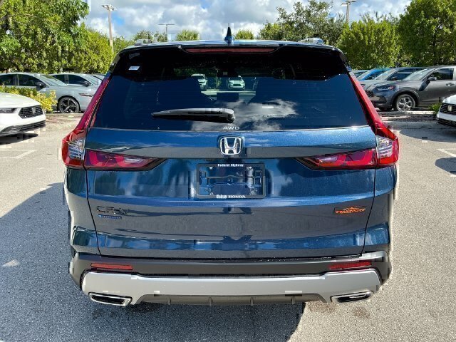 New 2027 Honda