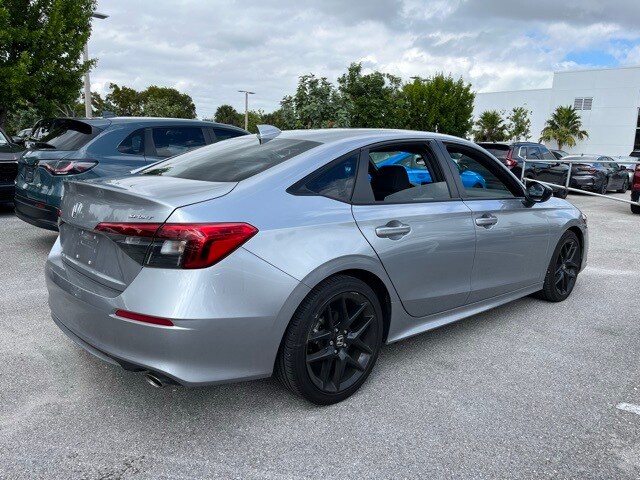 2023 Honda Civic Sport photo 4