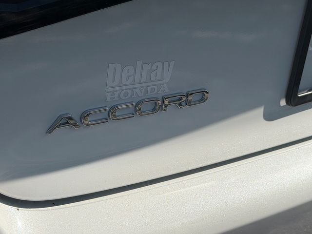 2025 Honda Accord Hybrid Touring - Photo 15