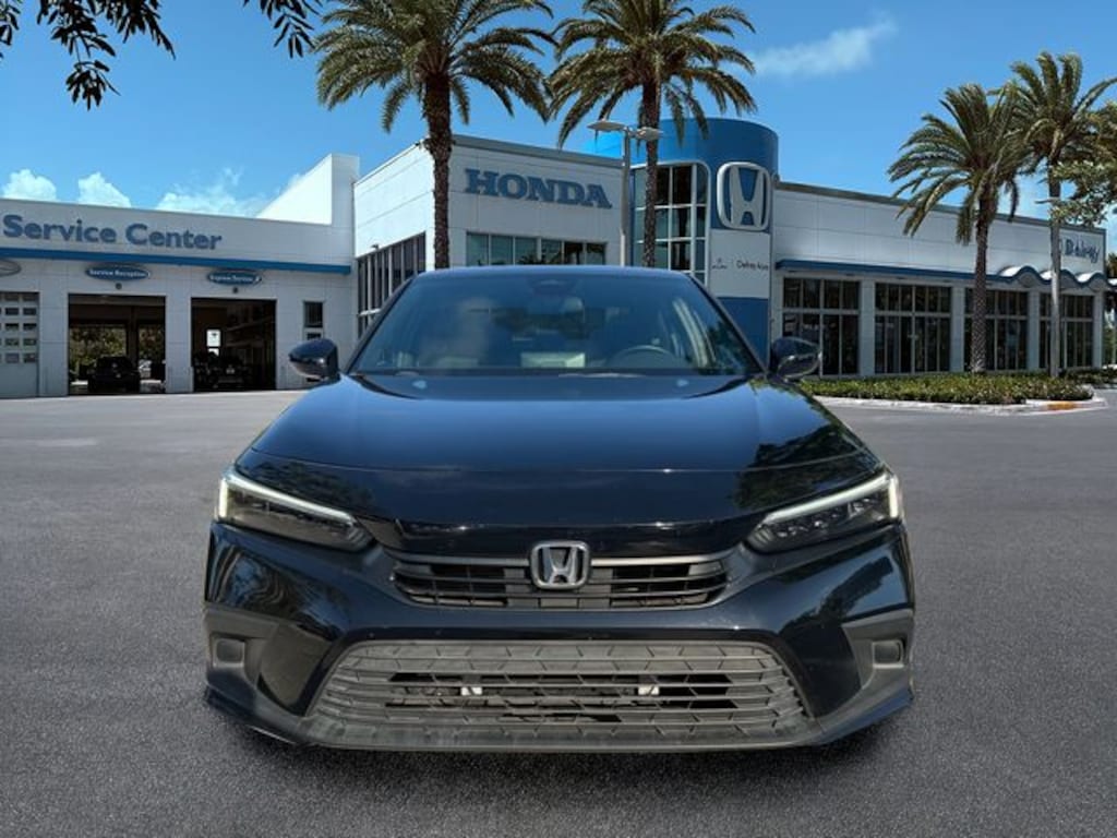 Certified 2024 Honda Civic Sport Sedan
