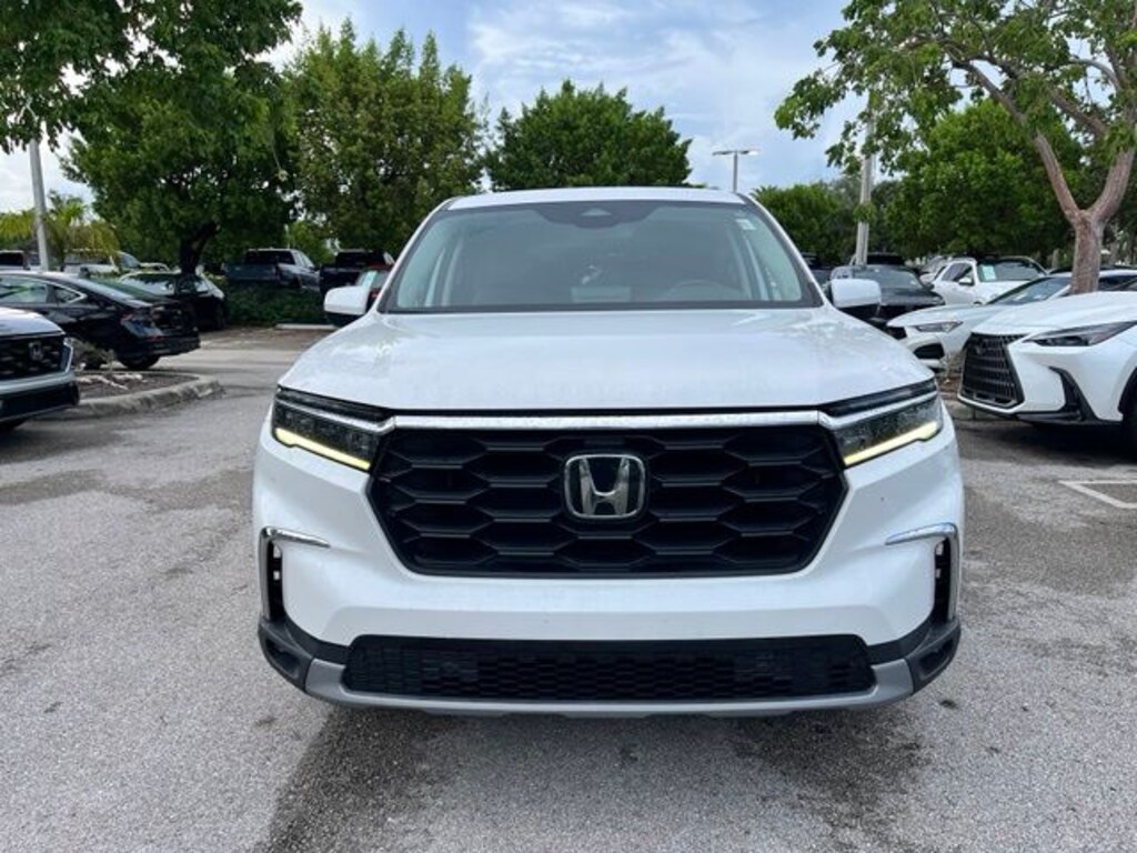 Used 2023 Honda Pilot EX-L SUV
