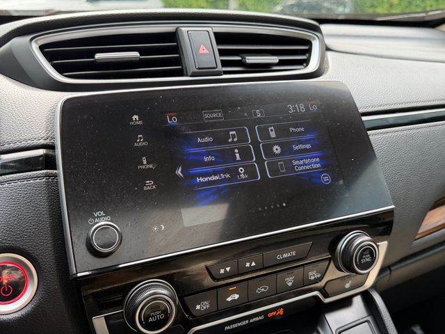 2021 Honda CR-V EX-L - Photo 26