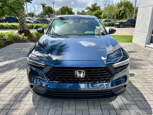 2023 Honda Accord EX photo 2