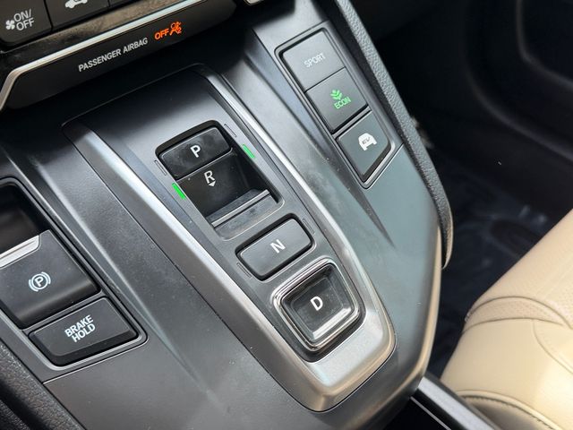 2021 Honda CR-V EX-L - Photo 28