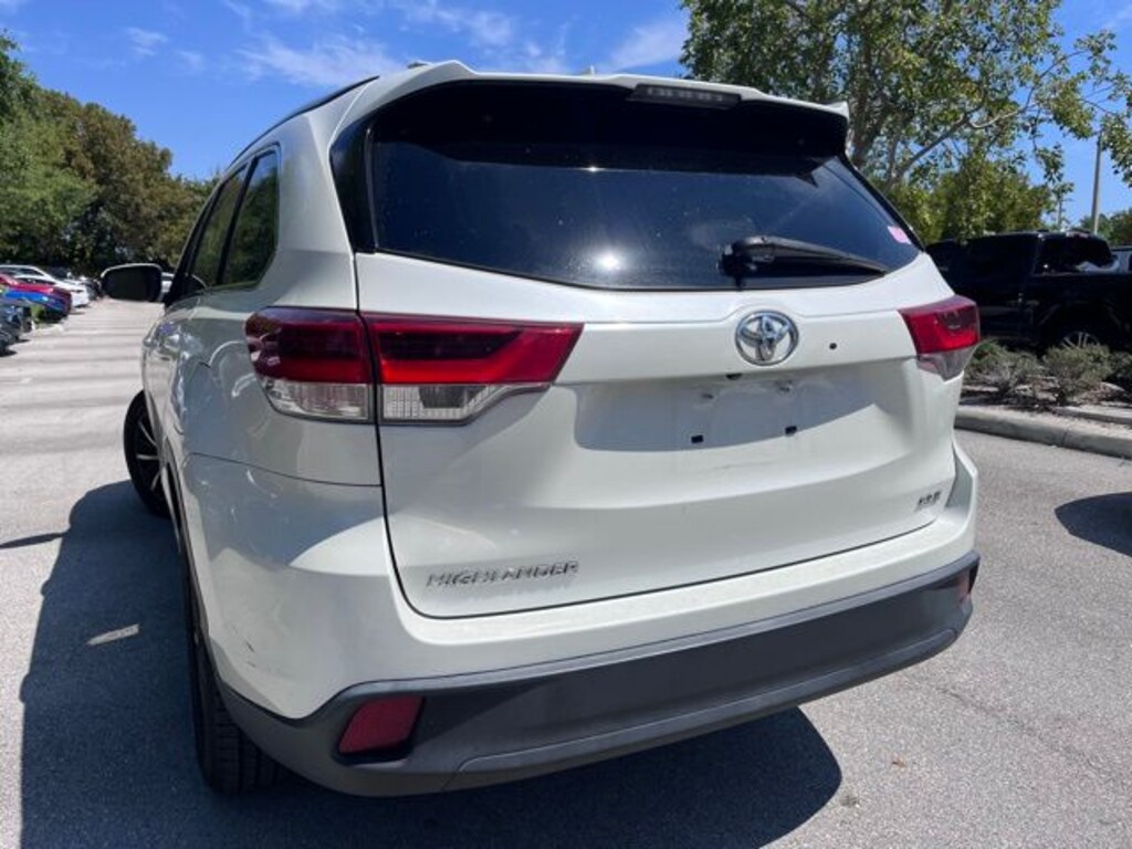 Used 2019 Toyota