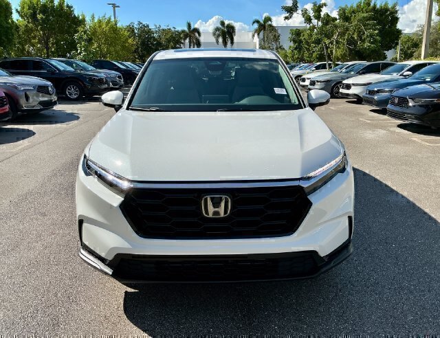 2027 Honda CR-V