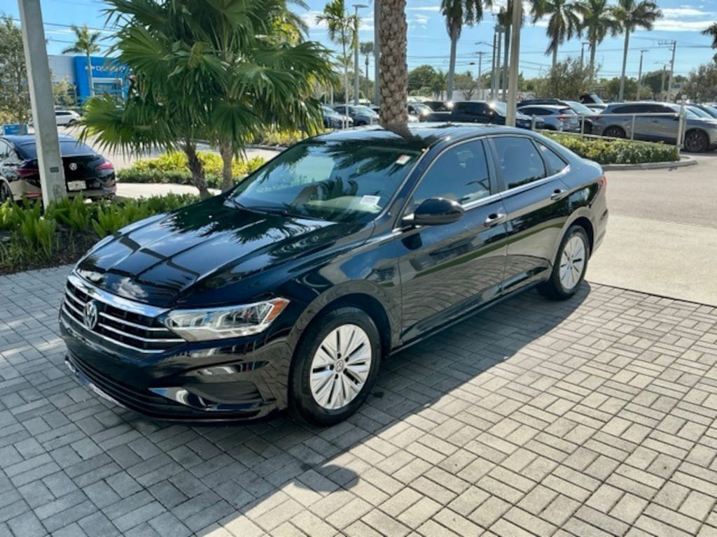 Used 2019 Volkswagen
