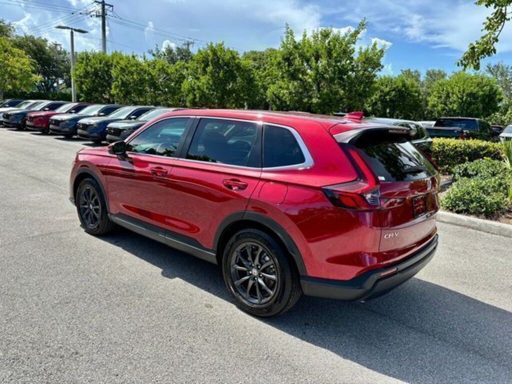 New 2026 Honda CR-V EX-L SUV