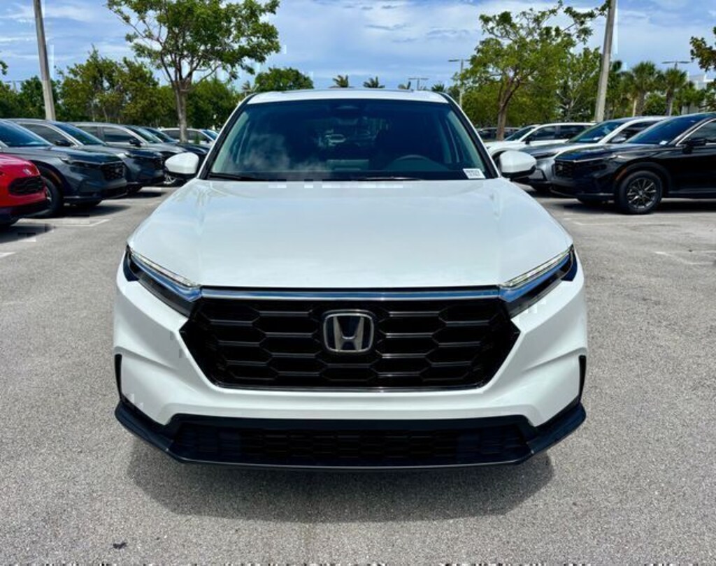 New 2026 Honda