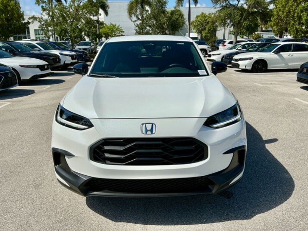 New 2027 Honda
