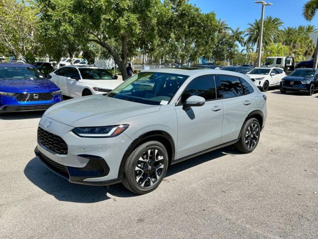 New 2027 Honda HR-V EX-L SUV